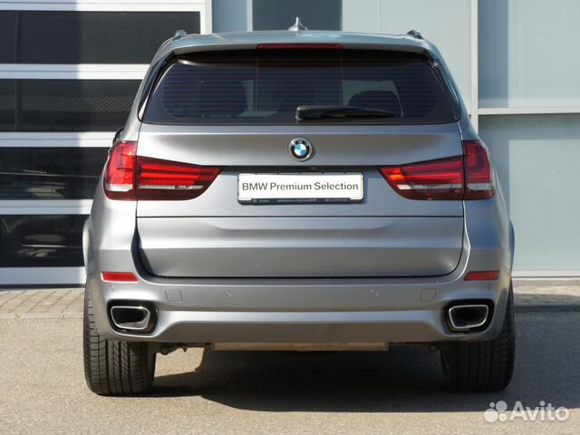 BMW X5 3.0 AT, 2018, 22 892 км