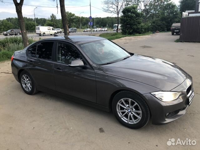 BMW 3 серия 2.0 AT, 2014, 151 000 км