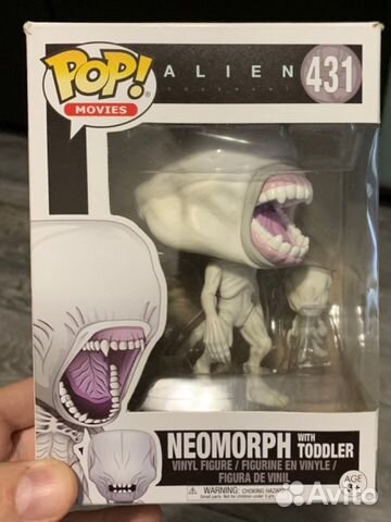 Funko POP Neomorph