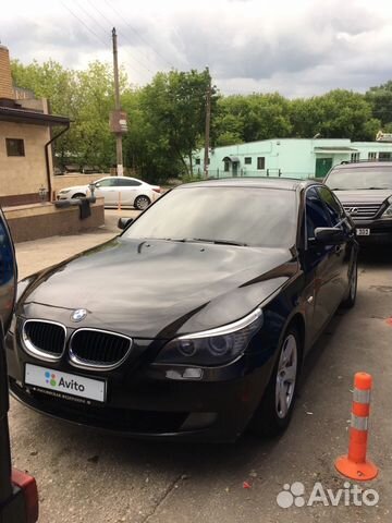 BMW 5 серия 2.0 AT, 2009, 179 000 км