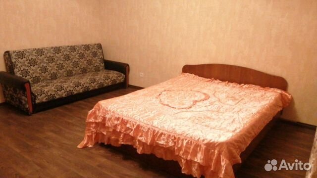 1-к квартира, 48 м², 7/13 эт. 1-к квартира, 48 м², 7/13 эт.