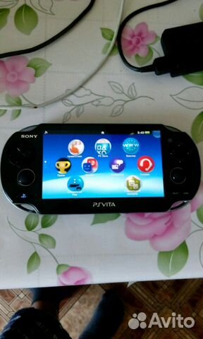 Крутая игрушка psp