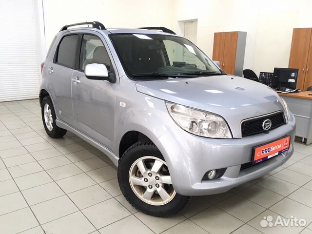 Daihatsu Terios 2008