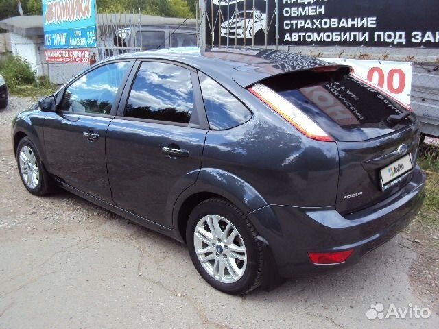 Ford Focus 1.8 МТ, 2011, 130 000 км