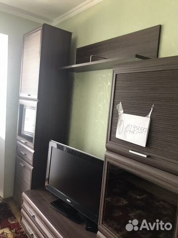 

2-к. квартира, 46 м², 3 кровати
