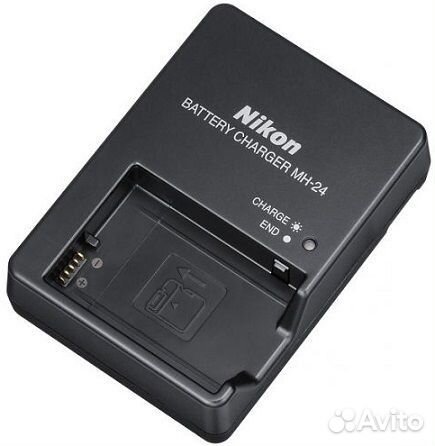 Зарядное устройство Nikon MH-24 для EN-EL14