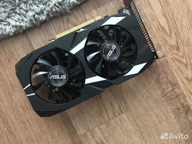 Видеокарта asus geforce gtx 1050 2gb