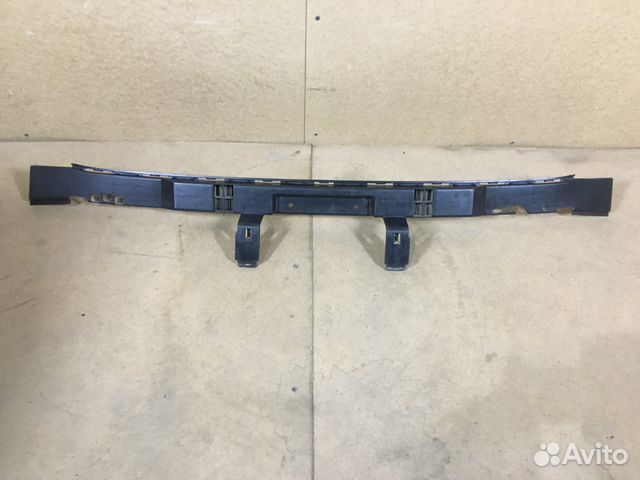 Кронштейн заднего бампера Mercedes W212