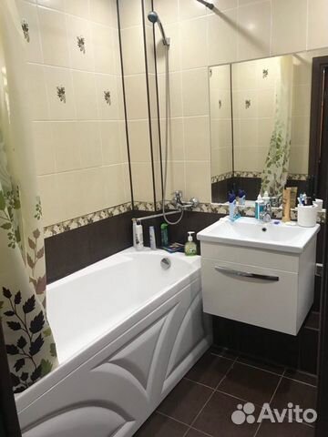 1-к квартира, 38 м², 6/10 эт. 1-к квартира, 38 м², 6/10 эт.