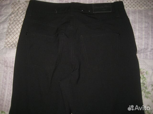Шикарные брюки-стрейч Cambio Германия р. 44-46/170 Шикарные брюки-стрейч Cambio Германия р. 44-46/170