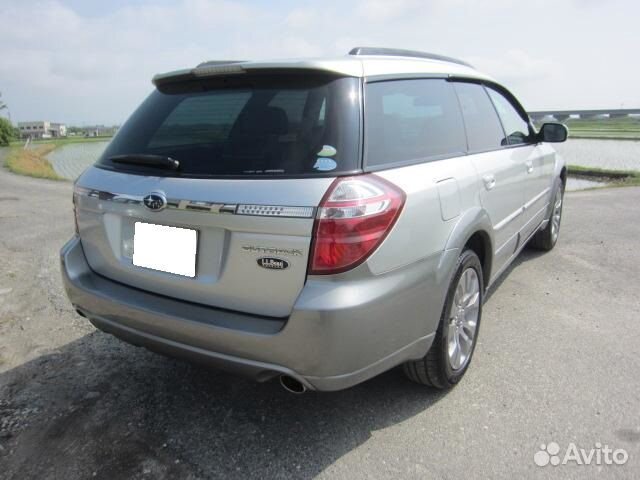 Subaru Outback 3.0 AT, 2006, 82 000 км