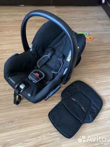 Автокресло переноска люлька maxi cosi citi
