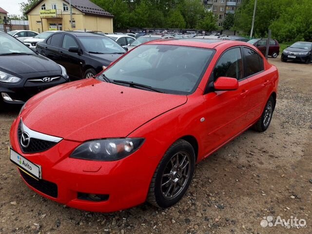 Mazda 3 1.6 AT, 2008, 149 000 км