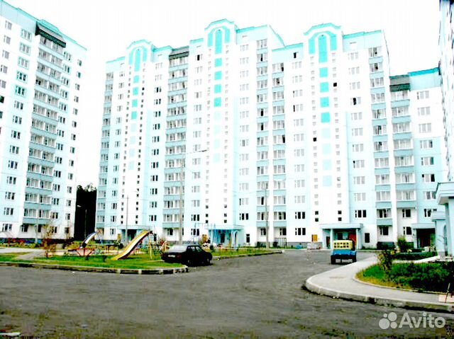 1-к квартира, 38 м², 5/9 эт.