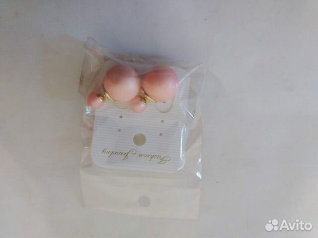 Серьги-пусеты Fashion Jewerly оптом Серьги-пусеты Fashion Jewerly оптом