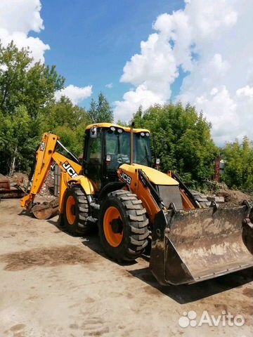 Аренда экскаватора погрузчика jcb 4cx и трактора м Аренда экскаватора погрузчика jcb 4cx и трактора м