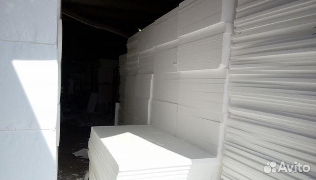 Пенопласт М25 лайт «ппс10»1000/2000. Доставка Пенопласт М25 лайт «ппс10»1000/2000. Доставка