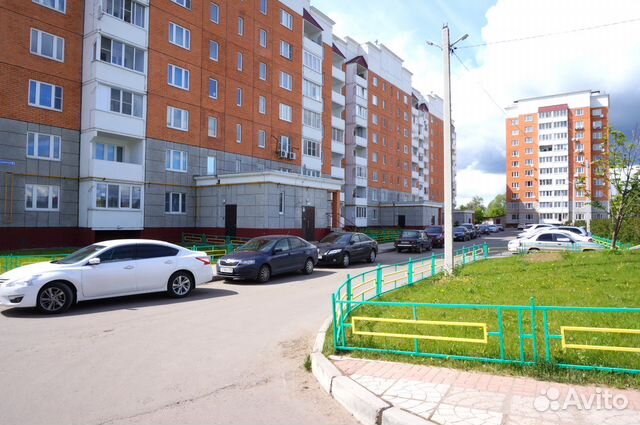 1-к квартира, 35 м², 5/9 эт.