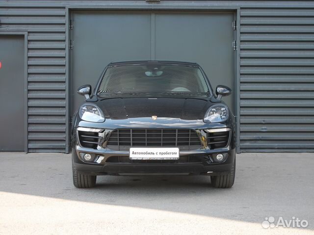 Porsche Macan 2.0 AMT, 2018, 17 156 км