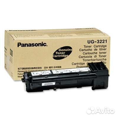 UG-3221 Тонер panasonic UG-3221 Тонер panasonic