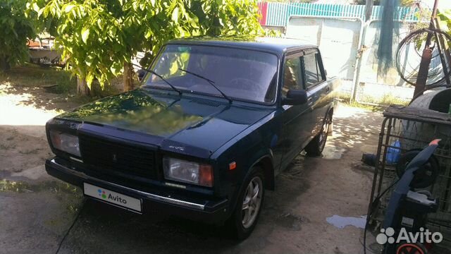 ВАЗ 2107 1.6 МТ, 2008, 52 000 км