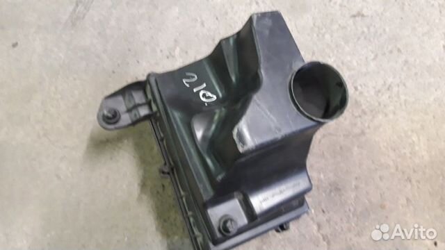 Корпус воздушного фильтра Ford Focus 2 05-07 Корпус воздушного фильтра Ford Focus 2 05-07
