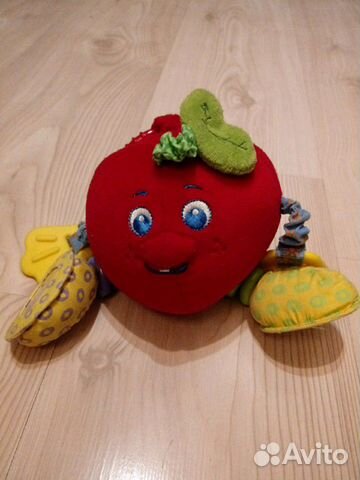 Развивающие игрушки