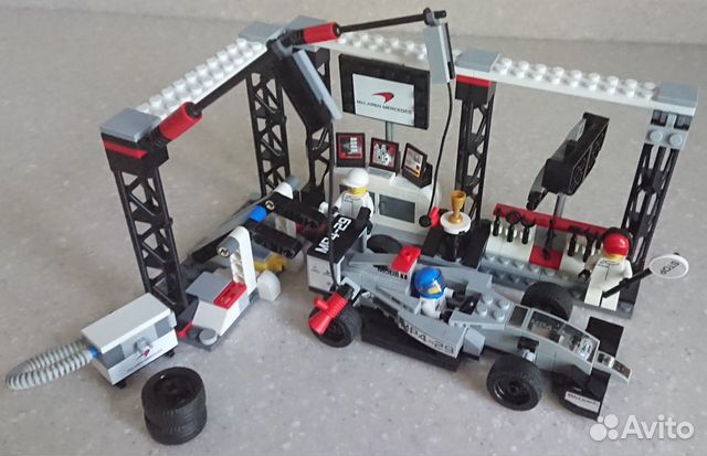 lego 75911