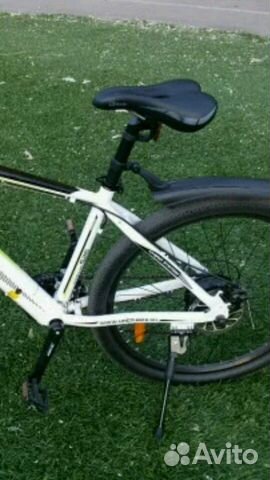 Электро велосипед uberbayk h26