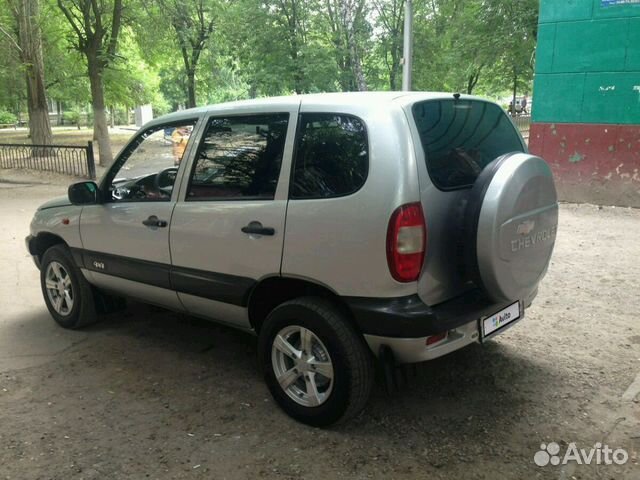 Chevrolet Niva 1.7 МТ, 2007, 70 000 км