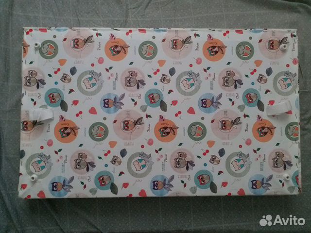 Пеленальная доска