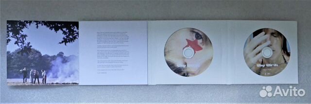 Paul mccartney 2 CD wild life 2018