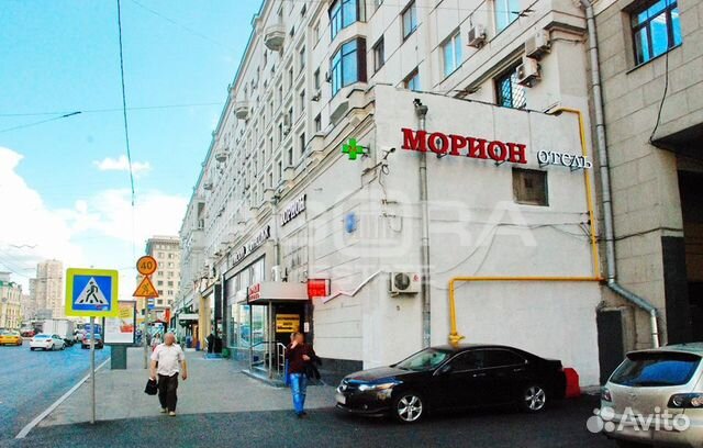 49 м2/Продажа торгового помещения на Краснопрудной 49 м2/Продажа торгового помещения на Краснопрудной