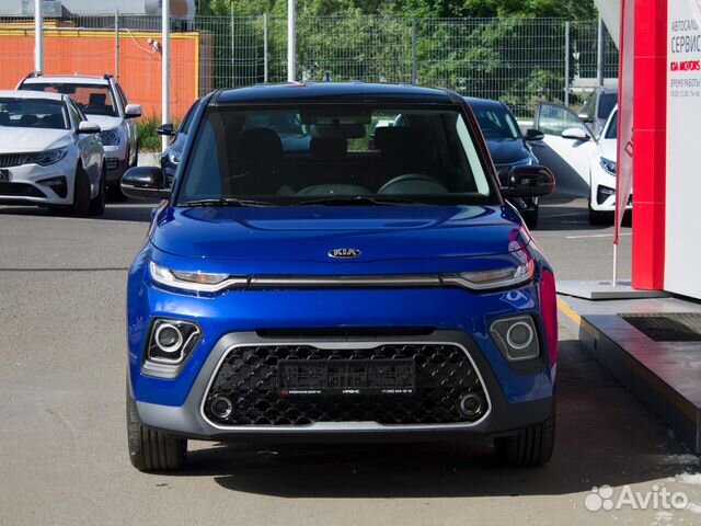 KIA Soul 2.0 AT, 2019