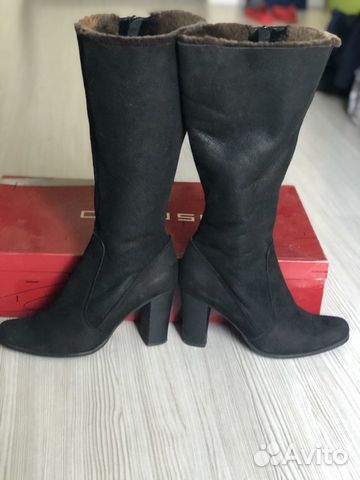 Сапоги Зимние