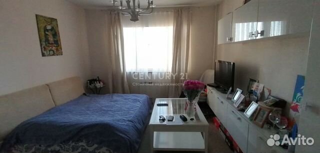 3-к квартира, 81 м², 17/22 эт.