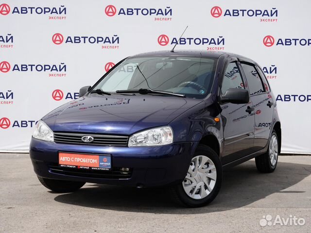 LADA Kalina 1.6 МТ, 2012, 77 000 км