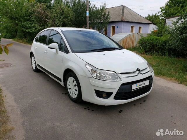 Citroen C4 1.6 AT, 2009, 165 000 км