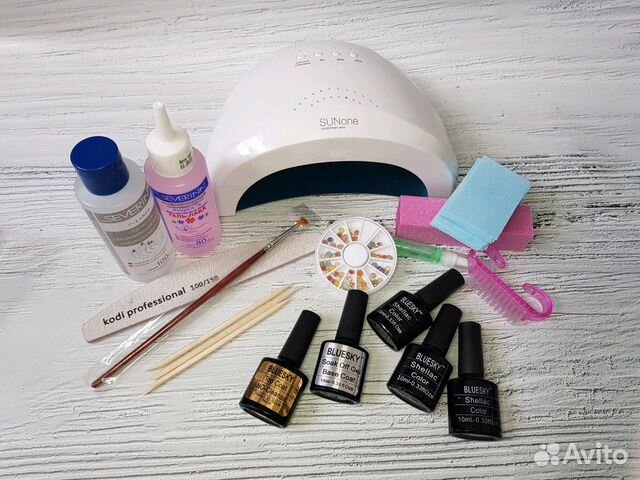 Аппарат для маникюра