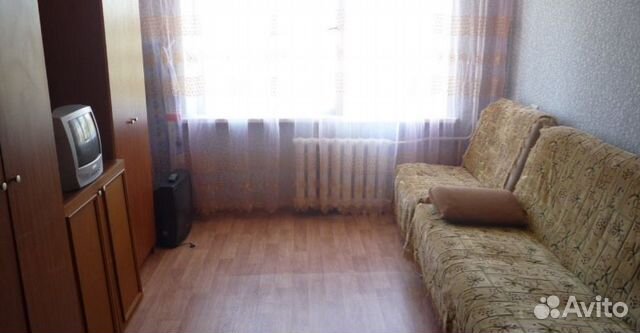 1-к квартира, 23 м², 6/9 эт.