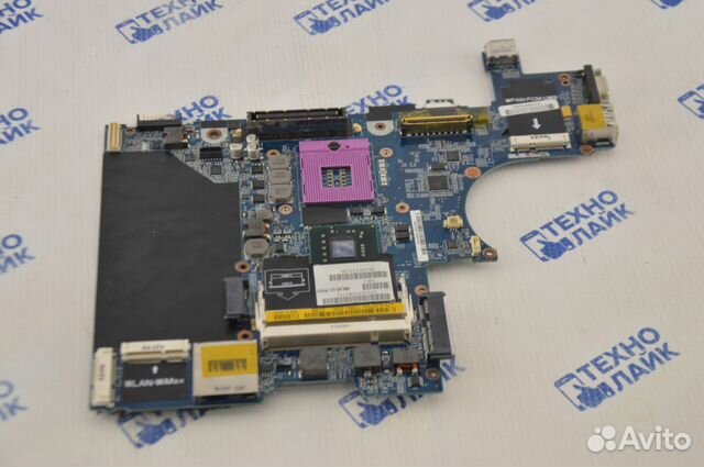 Материнская плата для ноутбука Dell E6400, LA-3805