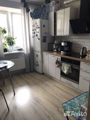 1-к квартира, 40 м², 1/9 эт.