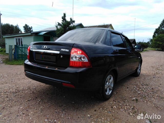 LADA Priora 1.6 МТ, 2014, 60 000 км