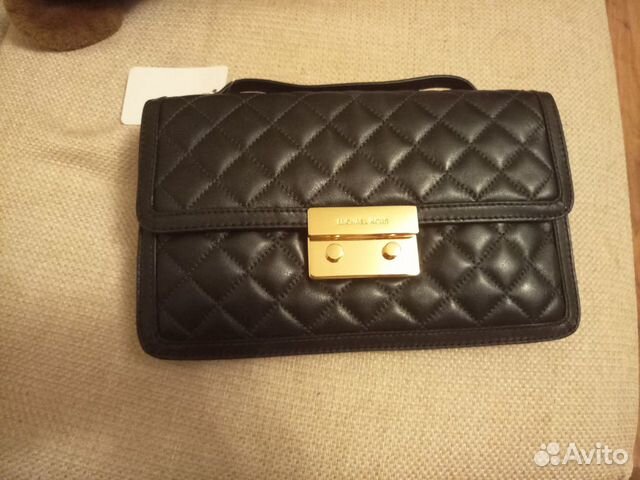 Женская сумка через плечо Michael Kors оригинал Женская сумка через плечо Michael Kors оригинал