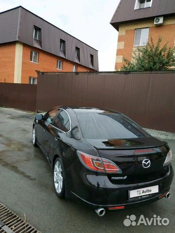 Mazda 6 1.8 МТ, 2008, 137 066 км