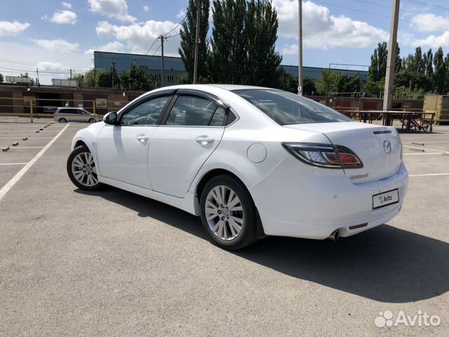 Mazda 6 2.0 AT, 2009, 180 000 км