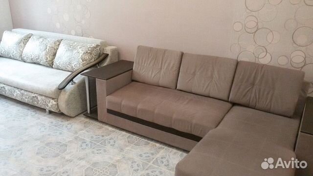 1-к квартира, 40 м², 1/10 эт. 1-к квартира, 40 м², 1/10 эт.