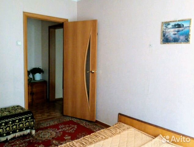 2-к квартира, 50 м², 2/5 эт.