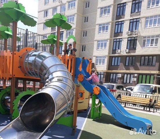 

1-к. квартира, 35 м², 4 кровати