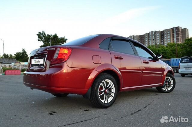 Chevrolet Lacetti 1.6 AT, 2008, 119 000 км